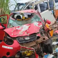 7 dead, 21 injured in accident on Hwideim-Acherensua highway